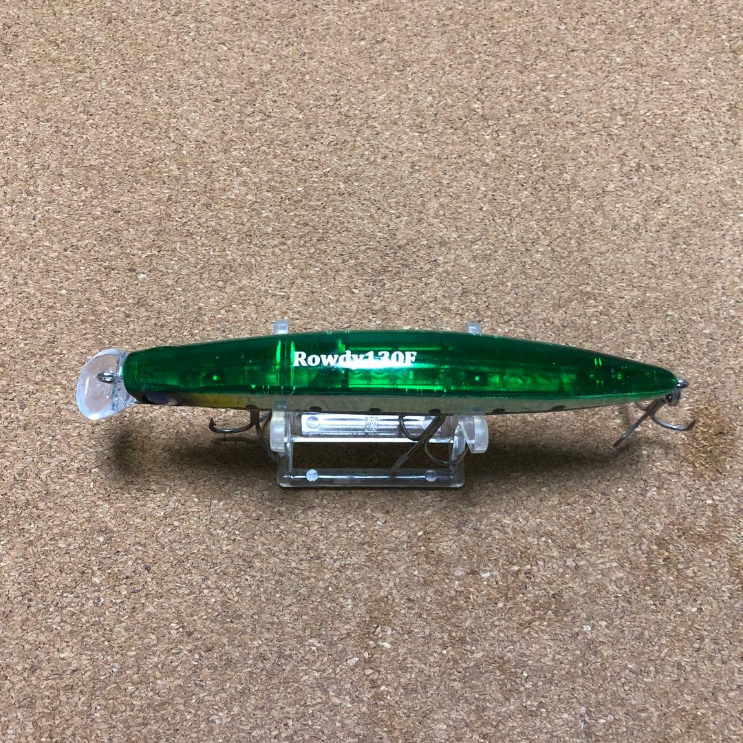 ジャンプライズ ロウディー130F ロウディー130Fモンスター ルアー ミノー