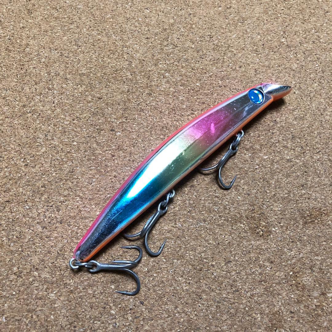 ジャンプライズ ロウディー130F ロウディー130Fモンスター ルアー ミノー