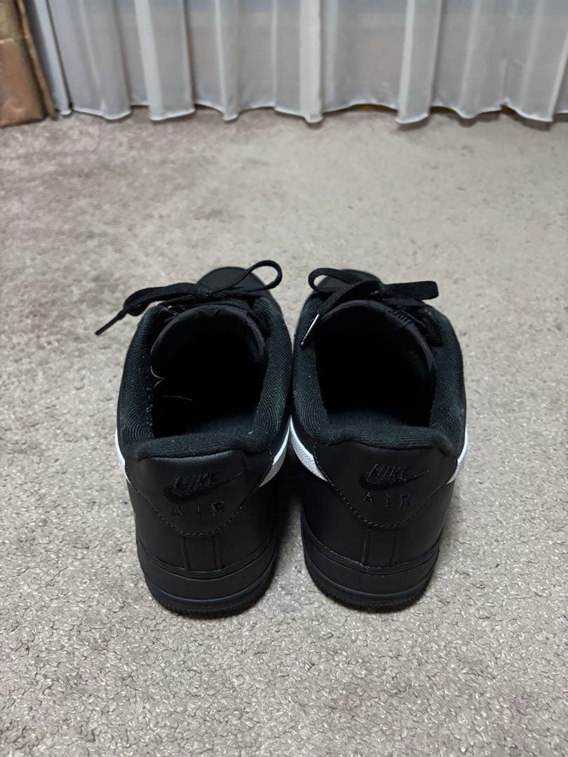 【ブラックナイト山田】Supreme × NikeAirForce 1