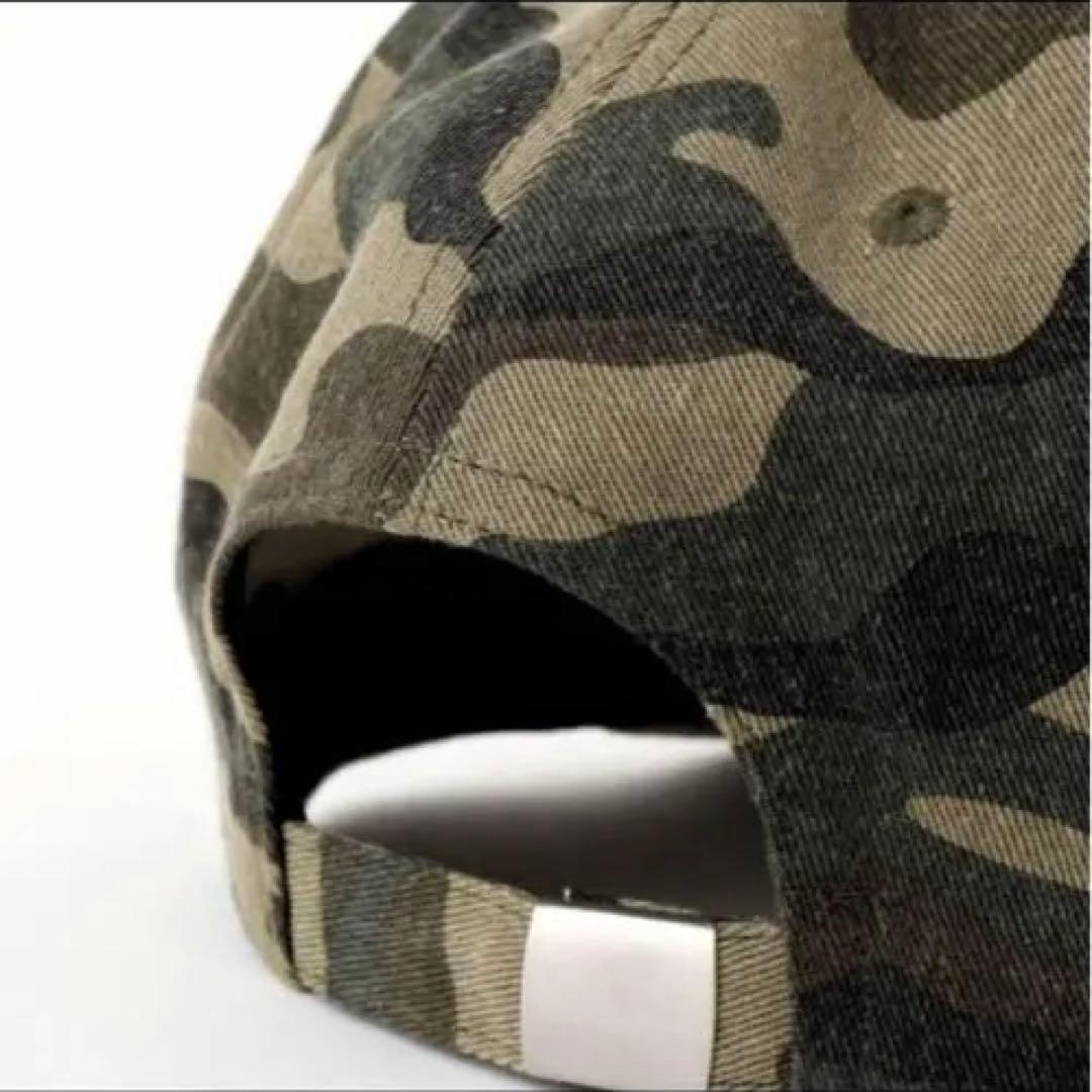 BEEDEN BD STUDS DAMAGE CAP マルチ カモ　迷彩