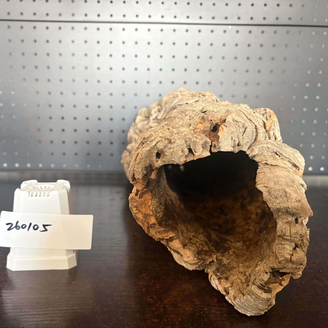 260105 ポルトガル産 キャノンコルク コルク樹皮 コルク板　バージンコルク