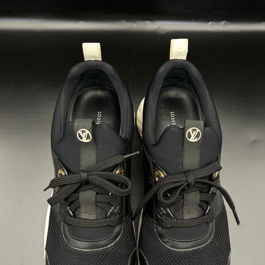 【専用】ルイヴィトン アフターゲーム スニーカー モノグラム レディース 39