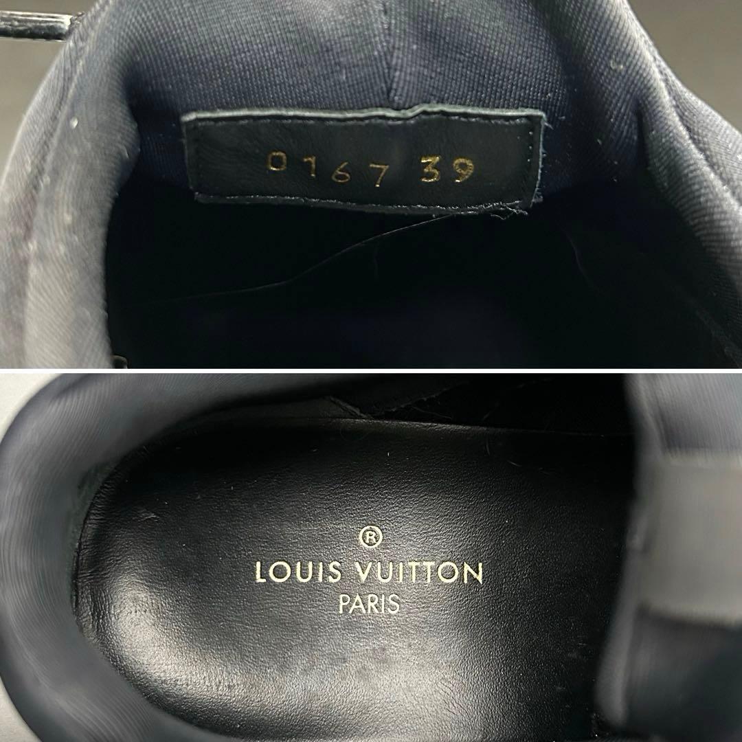 【専用】ルイヴィトン アフターゲーム スニーカー モノグラム レディース 39