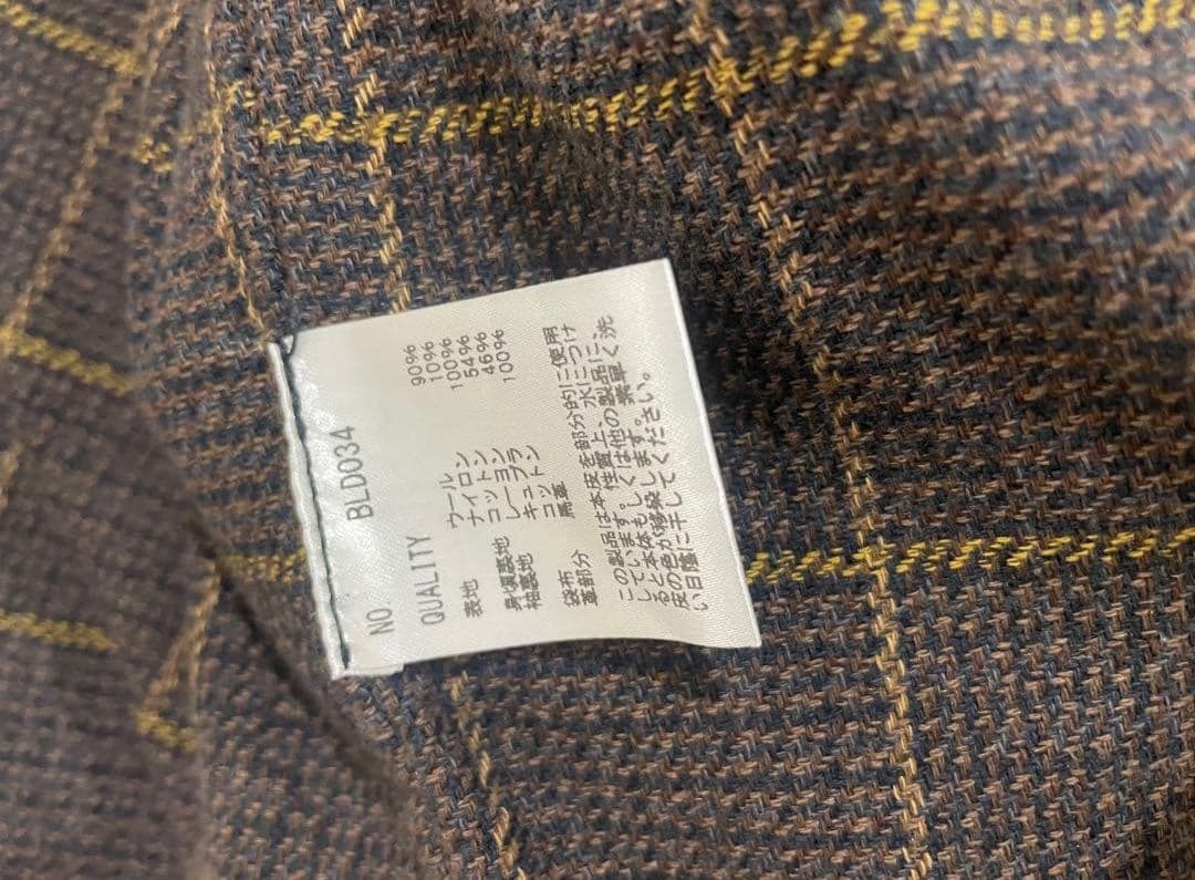 sandas様　スポーツジャケット 40