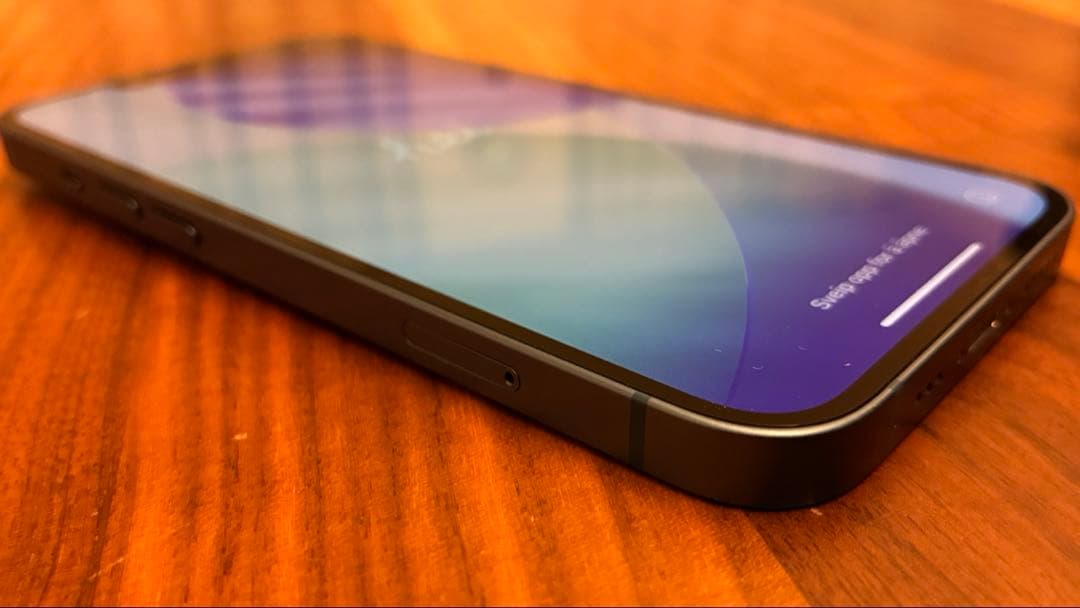 Apple iPhone 13 本体ブルー128GB最大容量86%