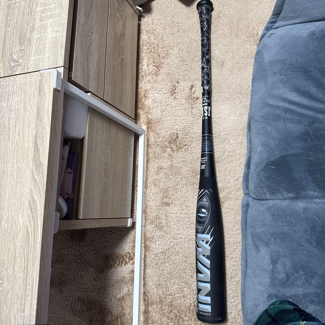 n*m様 Marucci マルーチ 黒ワニ ワニクラッシャー84㎝ バットケース