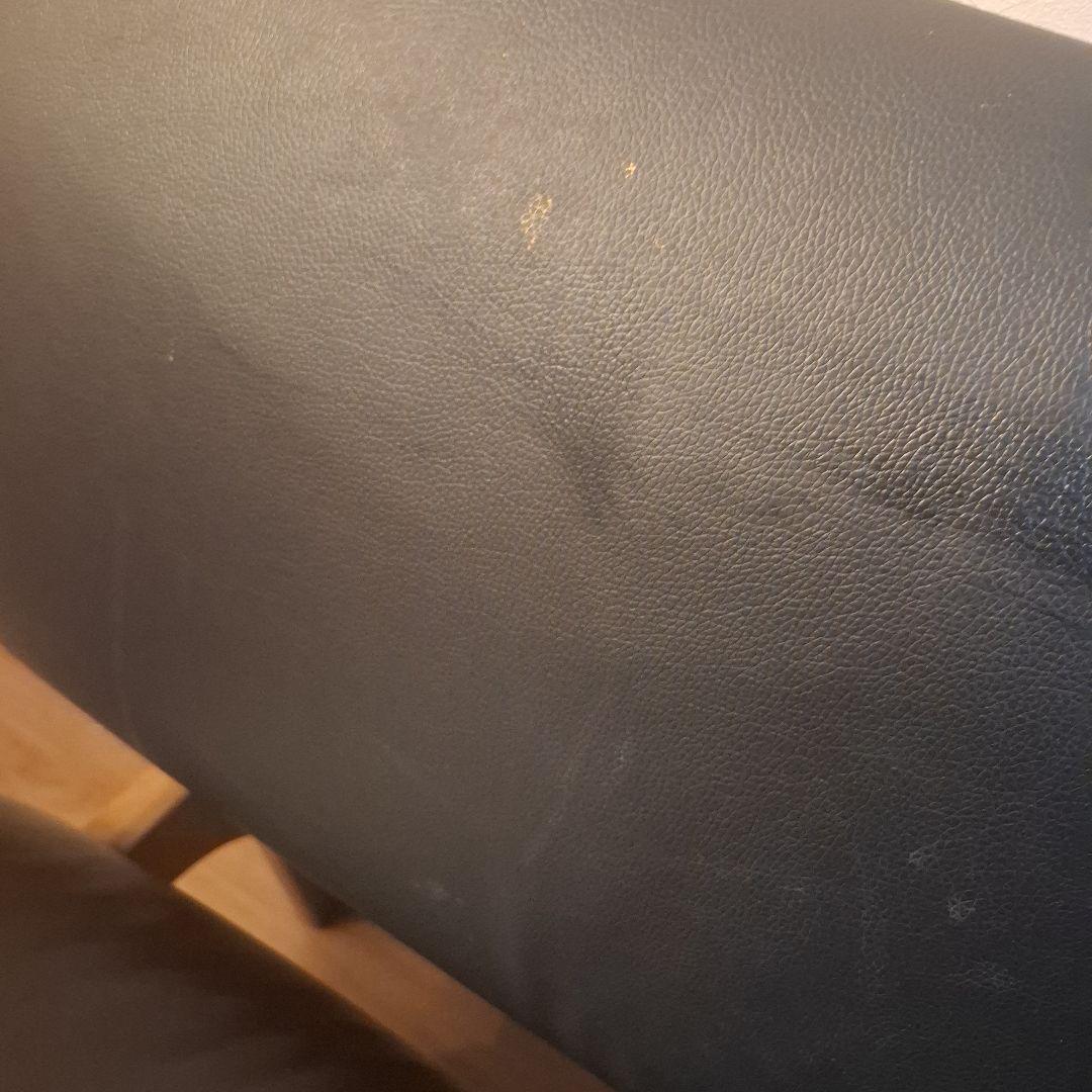 ニトリ　リラックスワイド　ダイニングチェア　ソファ