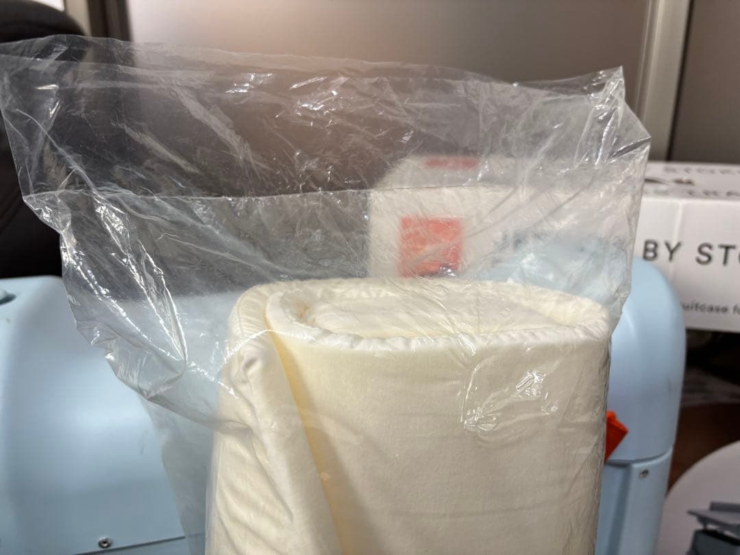 STOKKE JetKids BedBox未開封マットレス付きジェットキッズ