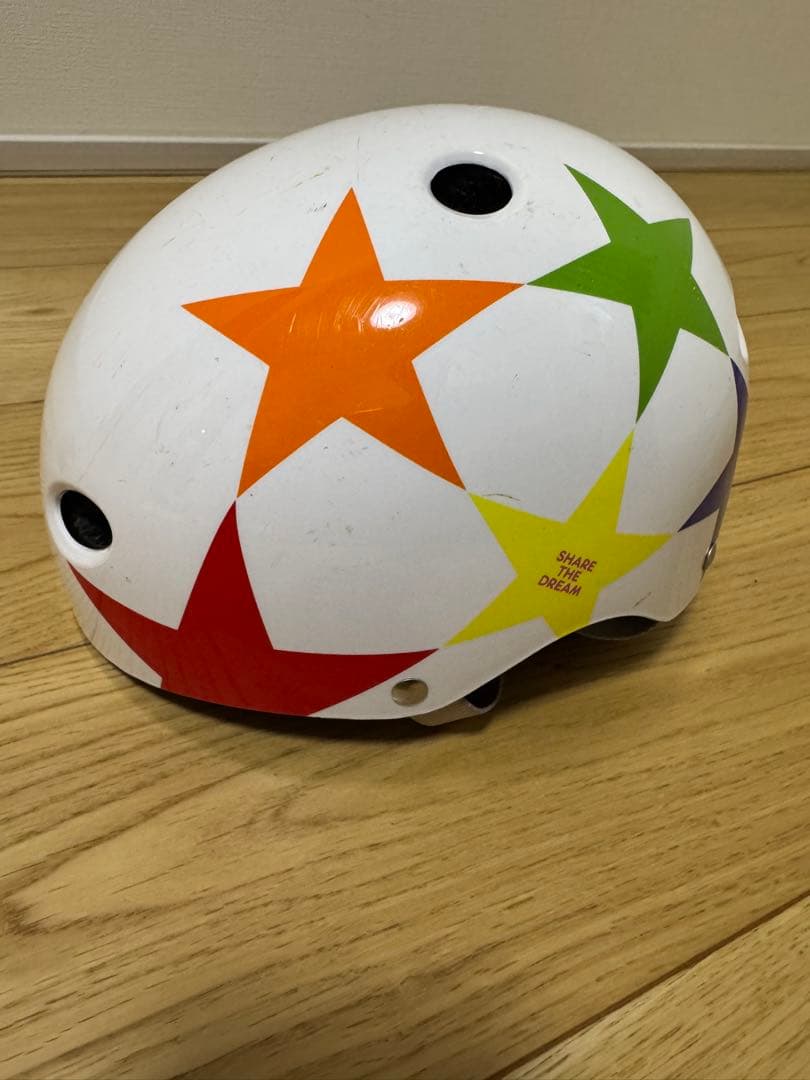 【ヘルメット付き】STRIDER 14xフォーシャピンク