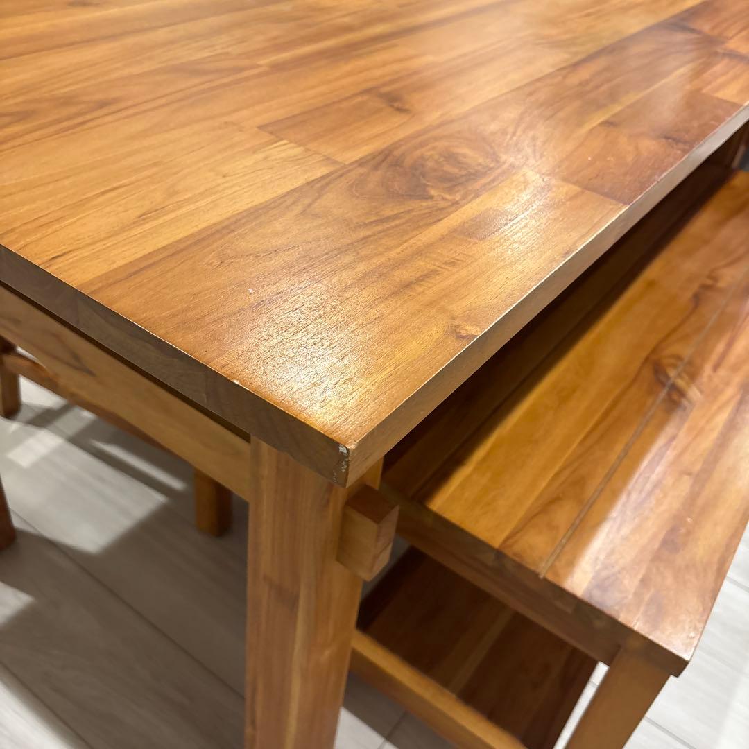 unico BREATH ダイニングテーブル　直接お取り引き可⚪︎