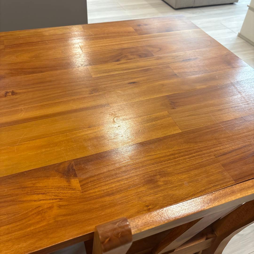 unico BREATH ダイニングテーブル　直接お取り引き可⚪︎