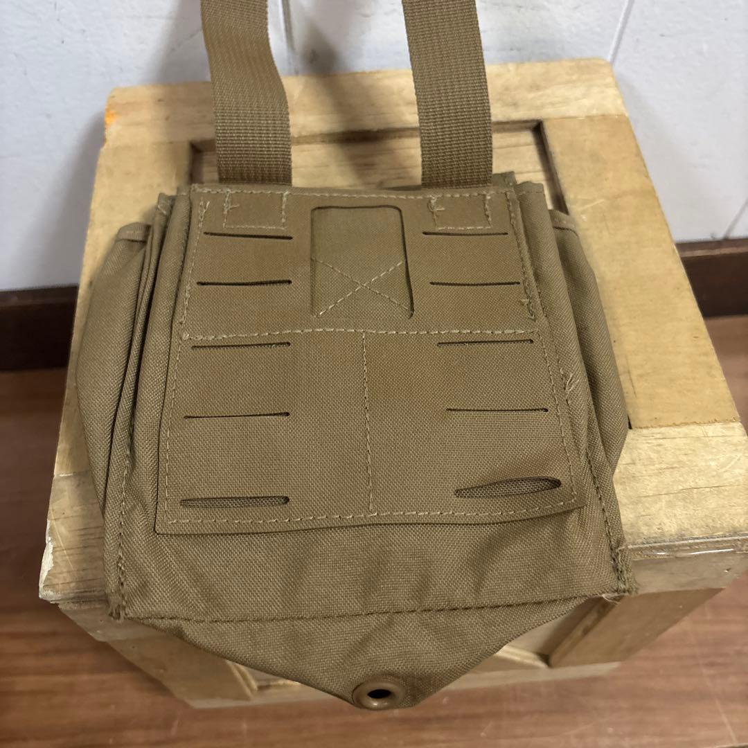 米軍放出品　SPIRITUS SYSTEMS JSTAポーチ　送料無料