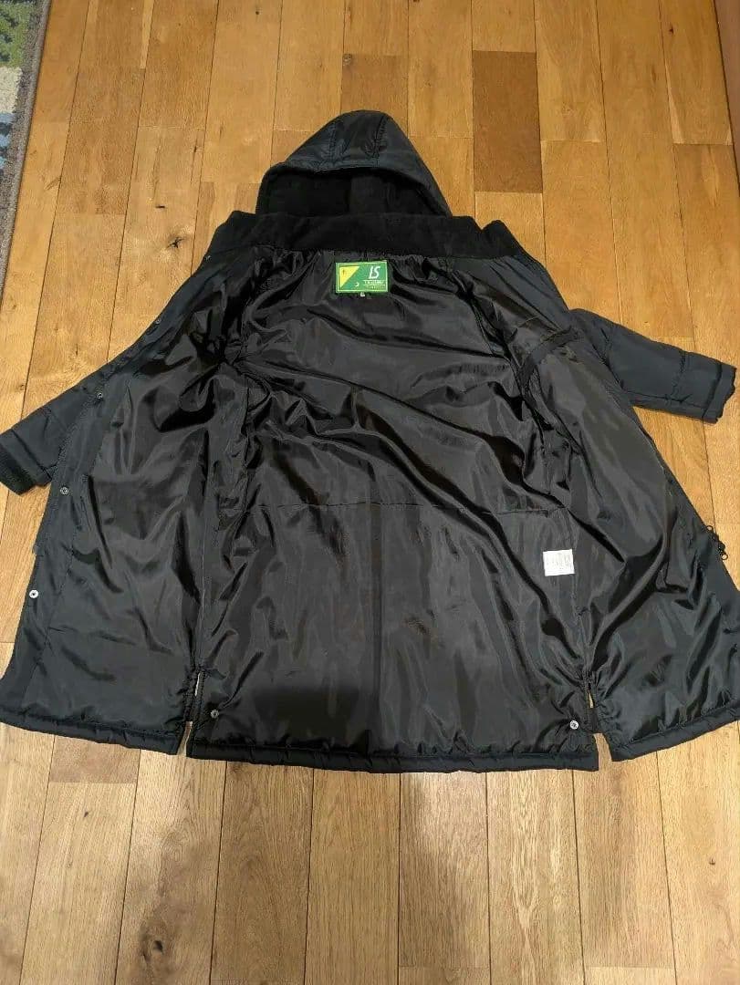 LUZeSOMBRA ベンチコート サッカーウェア サイズ130〜140