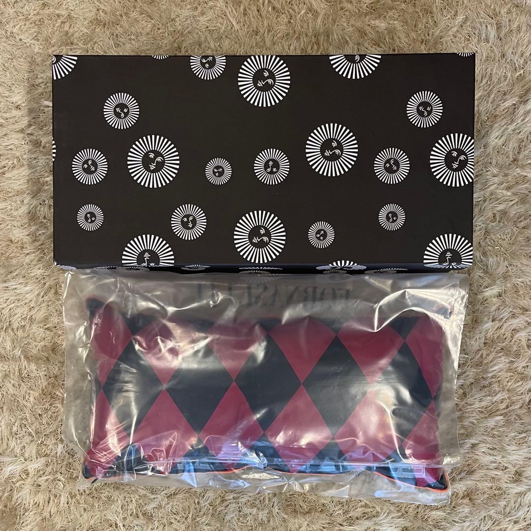 Fornasetti フォルナセッティ 猫柄 クッション 新品 正規品