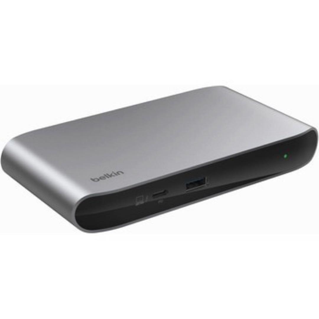 Belkin Thunderbolt 4 5-in-1 ドック/新品、未開封