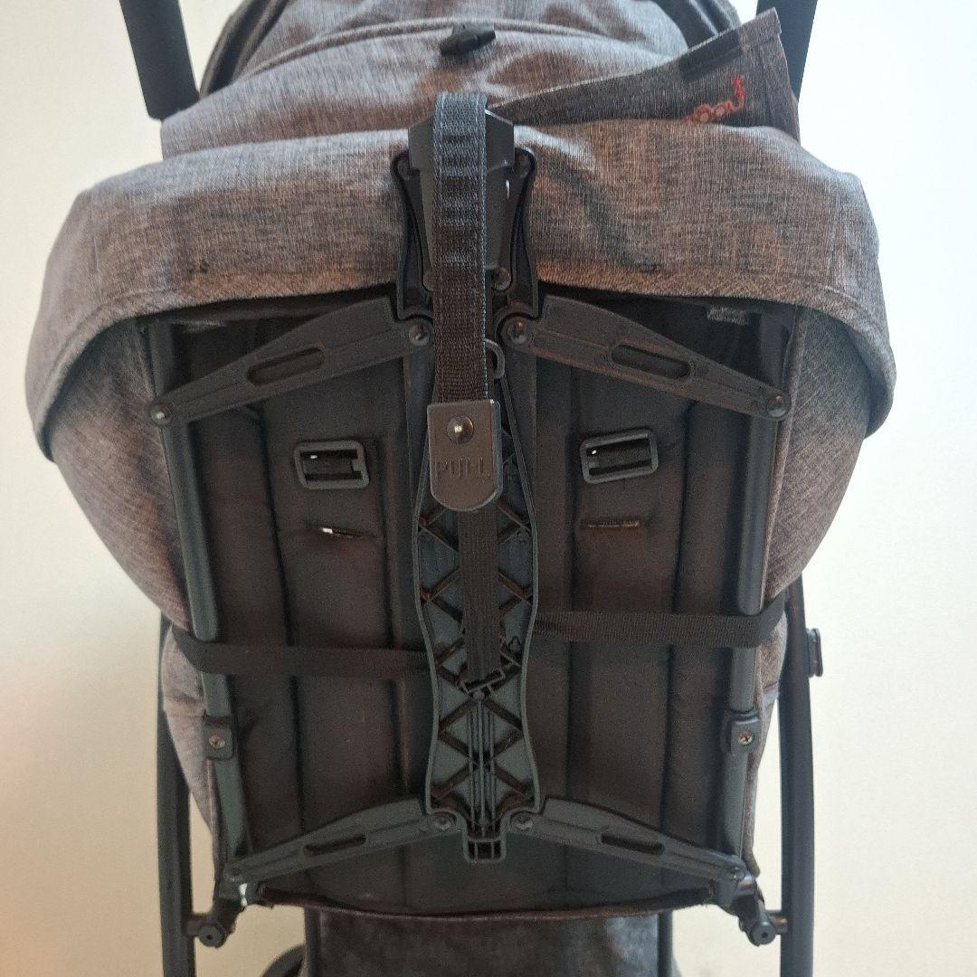 【送料無料】キンダーワゴン DUOシティホップ2 2人乗りベビーカー