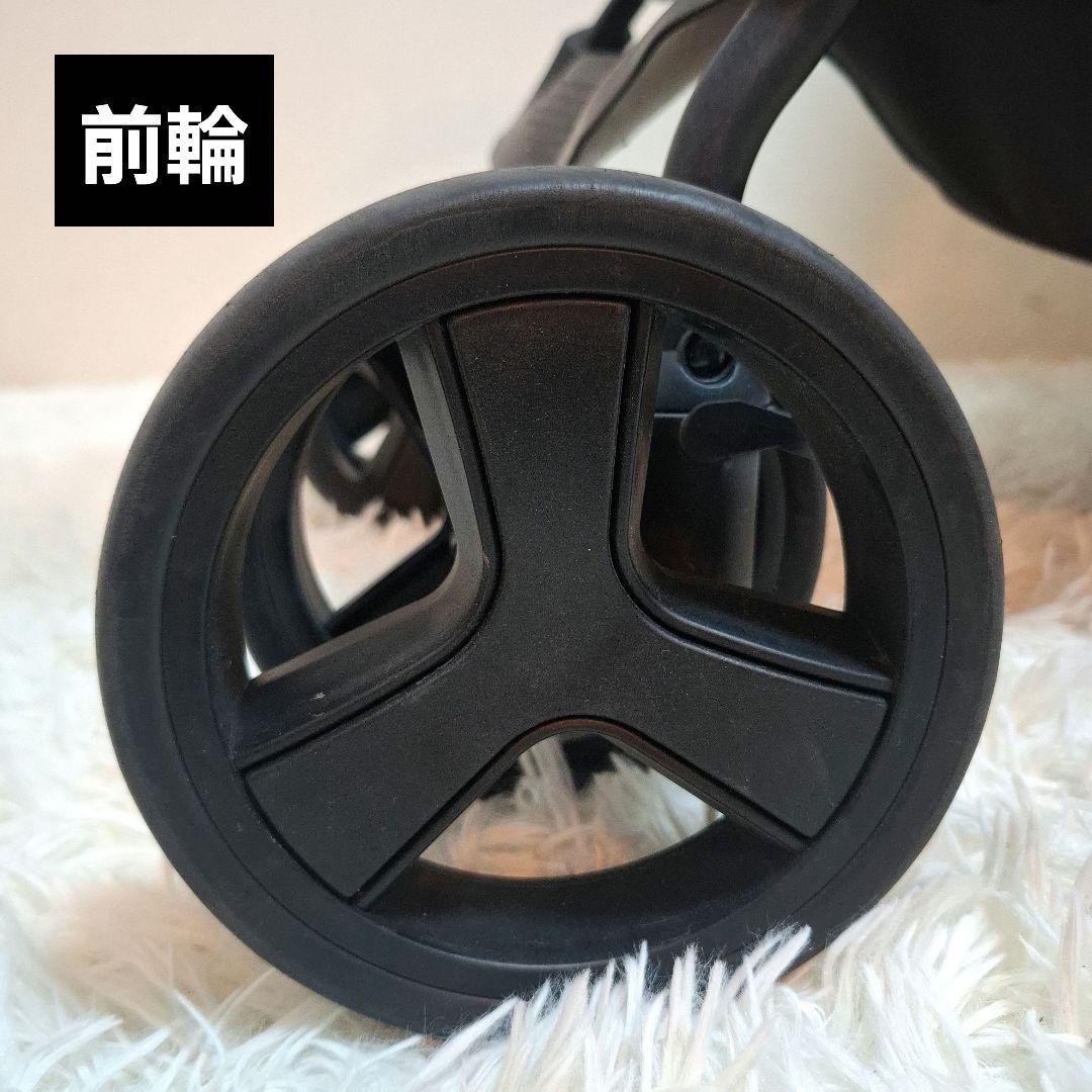 【送料無料】キンダーワゴン DUOシティホップ2 2人乗りベビーカー