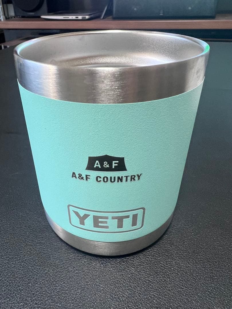 激レアYETI Sabbatical 非売品マグカップ シーフォーム