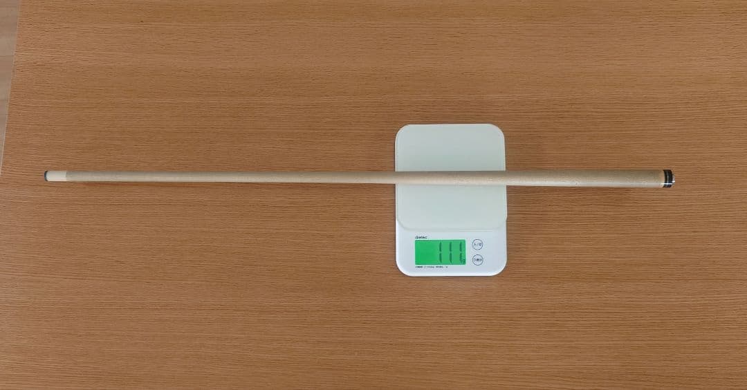 MEZZ　メッヅ　ビリヤードキュー・キューケース