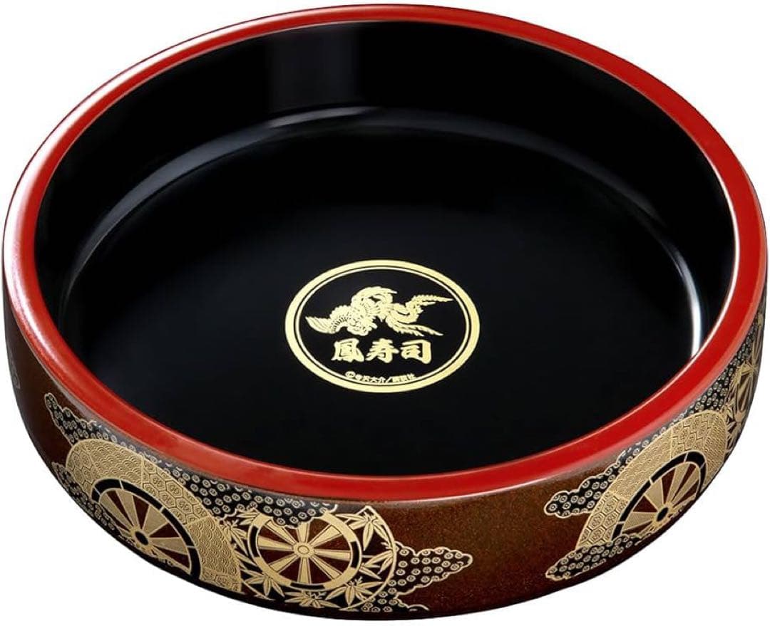 将太の寿司　公式寿司桶　8寸桶
