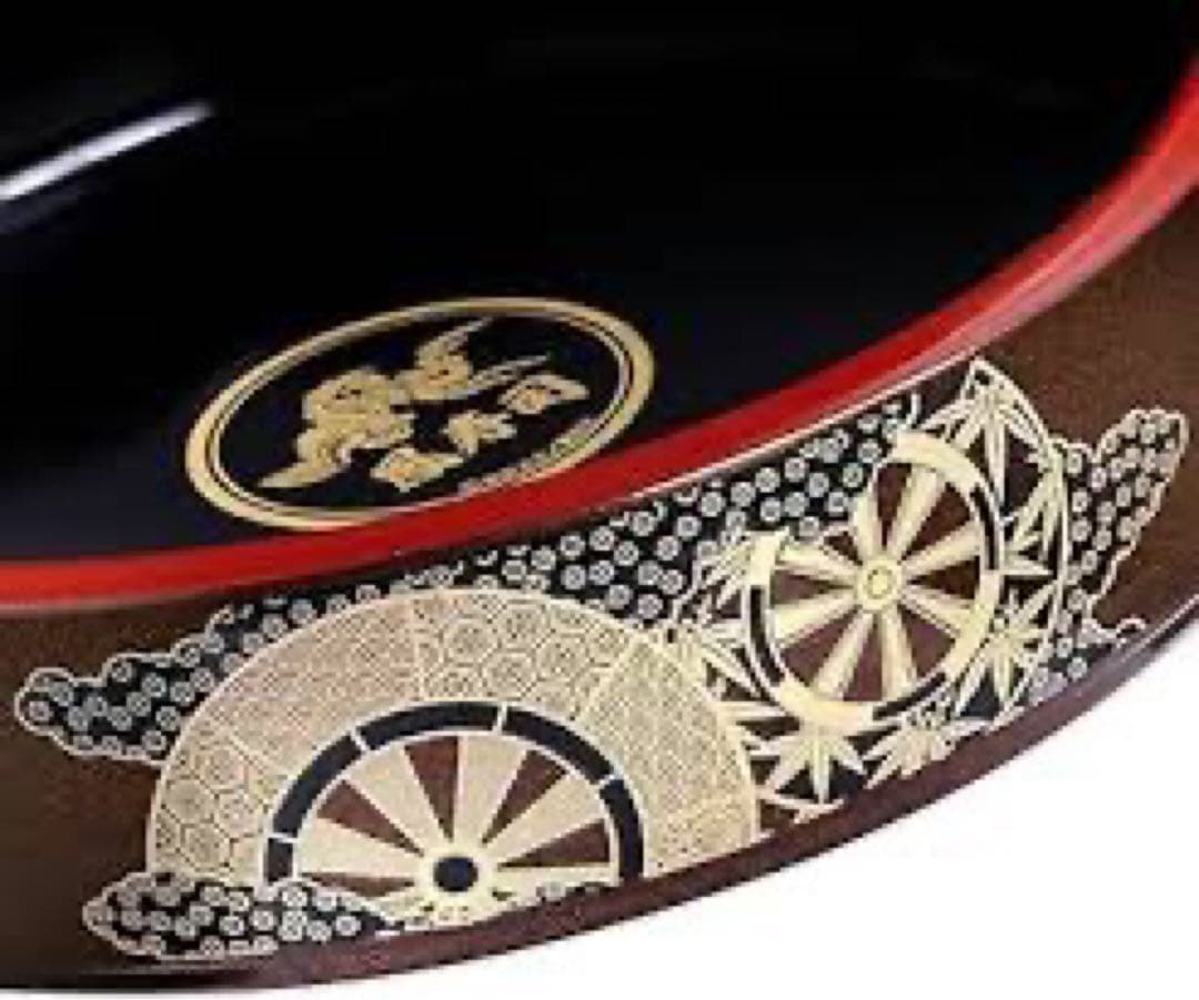 将太の寿司　公式寿司桶　8寸桶