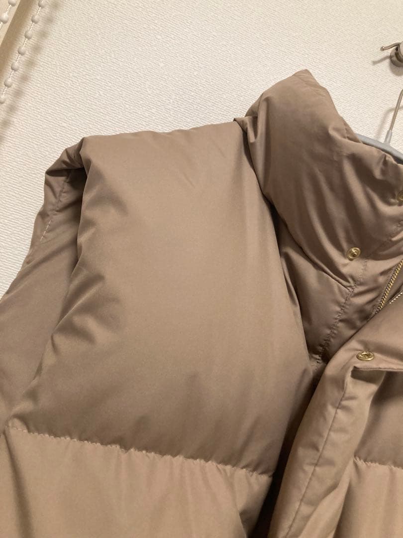 Deuxieme Classe 【CALUX/キャラクス】 PUFFER ベスト