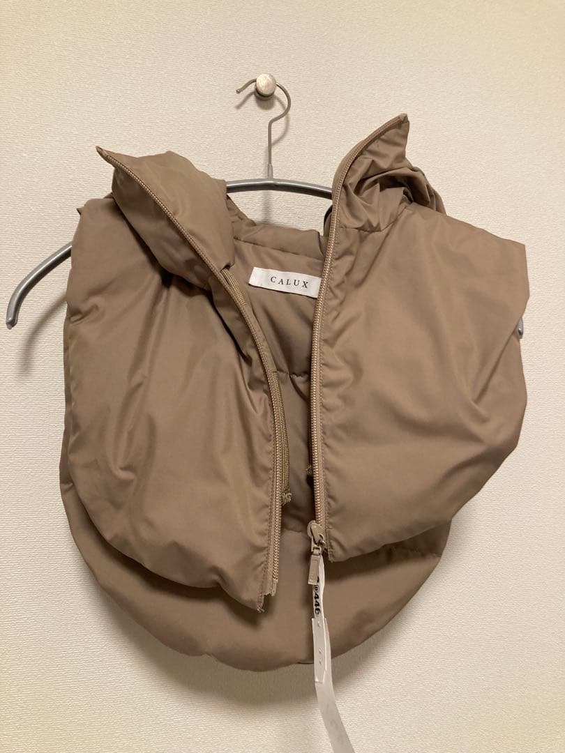 Deuxieme Classe 【CALUX/キャラクス】 PUFFER ベスト