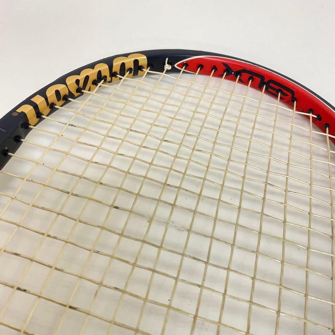 Wilson ウィルソン BLX SIX.ONE TOUR フェデラーモデル