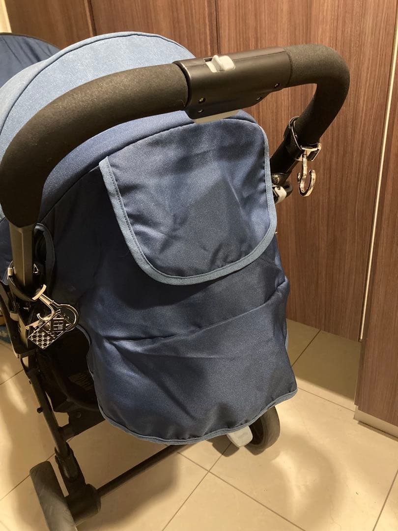 ⭐︎⭐︎⭐︎だいまんき⭐︎⭐︎⭐︎ Joie エヴァライトデュオ　ジープシー　二人乗り