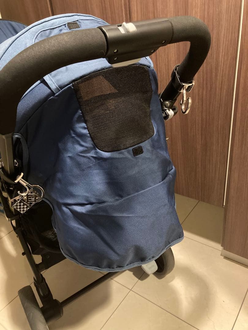 ⭐︎⭐︎⭐︎だいまんき⭐︎⭐︎⭐︎ Joie エヴァライトデュオ　ジープシー　二人乗り