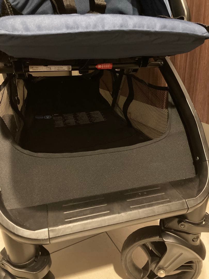 ⭐︎⭐︎⭐︎だいまんき⭐︎⭐︎⭐︎ Joie エヴァライトデュオ　ジープシー　二人乗り