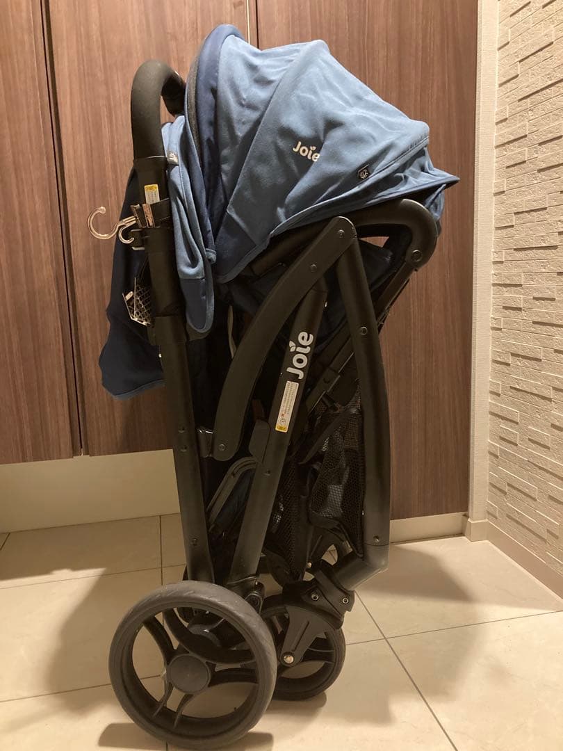 ⭐︎⭐︎⭐︎だいまんき⭐︎⭐︎⭐︎ Joie エヴァライトデュオ　ジープシー　二人乗り