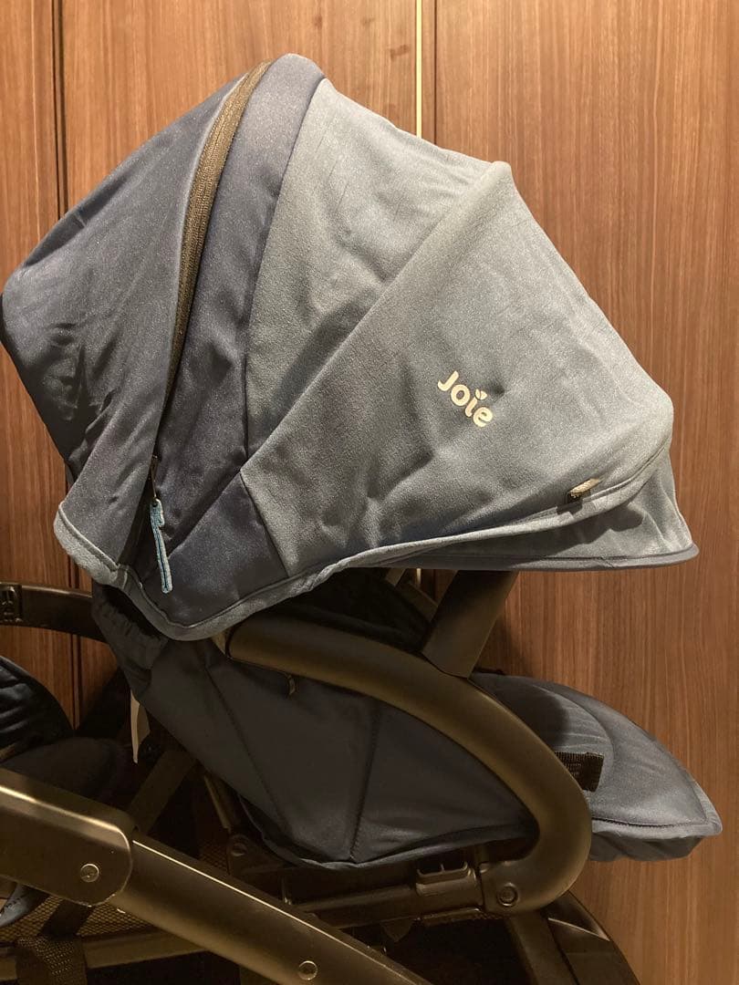 ⭐︎⭐︎⭐︎だいまんき⭐︎⭐︎⭐︎ Joie エヴァライトデュオ　ジープシー　二人乗り