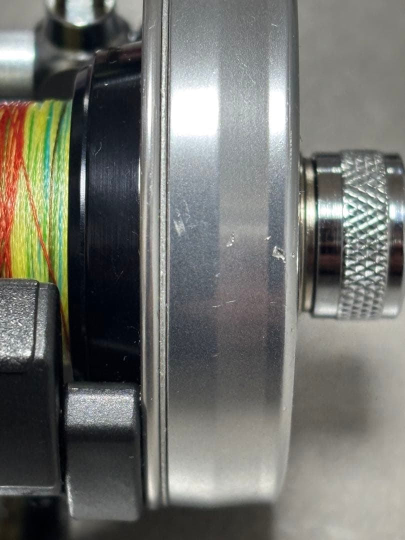 アブガルシア　アンバサダー 1601c IAR