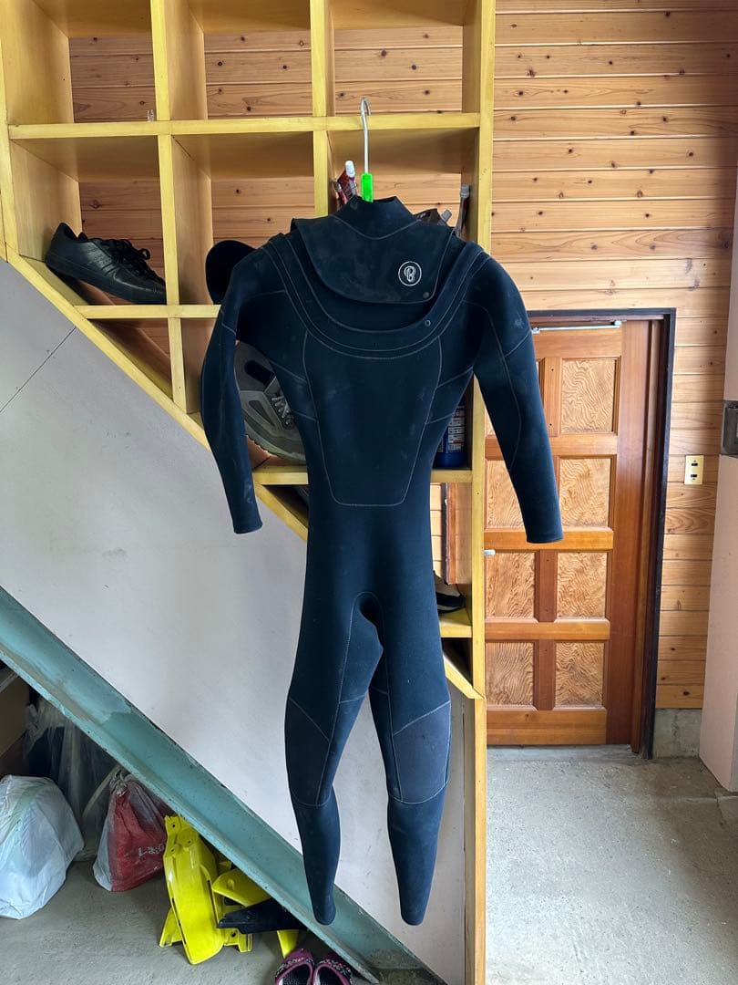 サーフボード×2 ウェットスーツ×2 その他一式