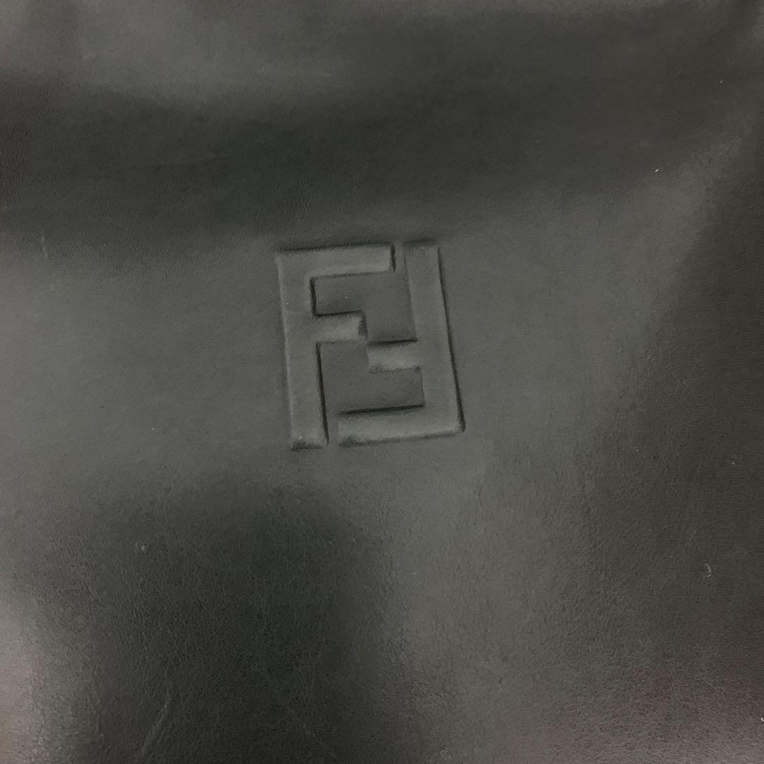 フェンディ　ボストンバッグ