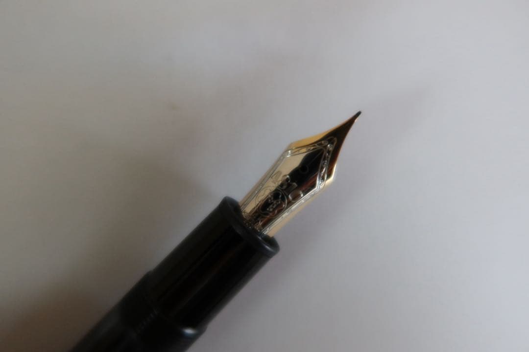 MONTBLANC 万年筆 マイスターシュテュック 4810 M 14K