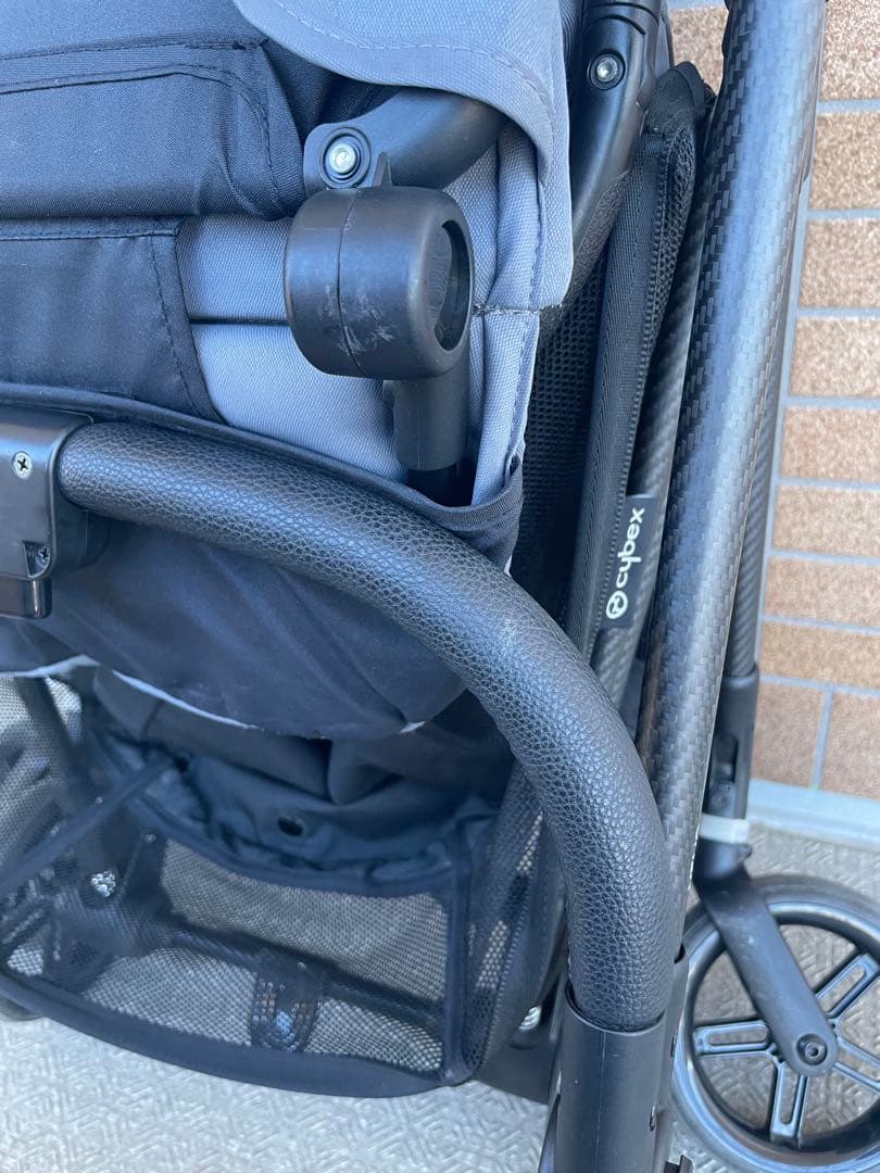 サイベックス　cybex MELIO メリオカーボン