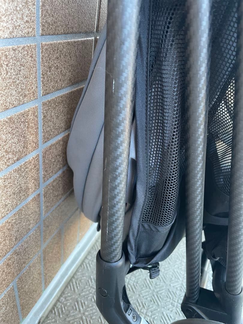 サイベックス　cybex MELIO メリオカーボン