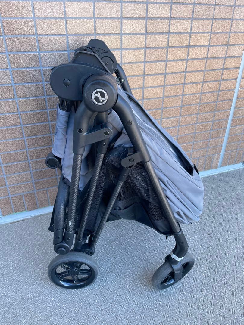 サイベックス　cybex MELIO メリオカーボン