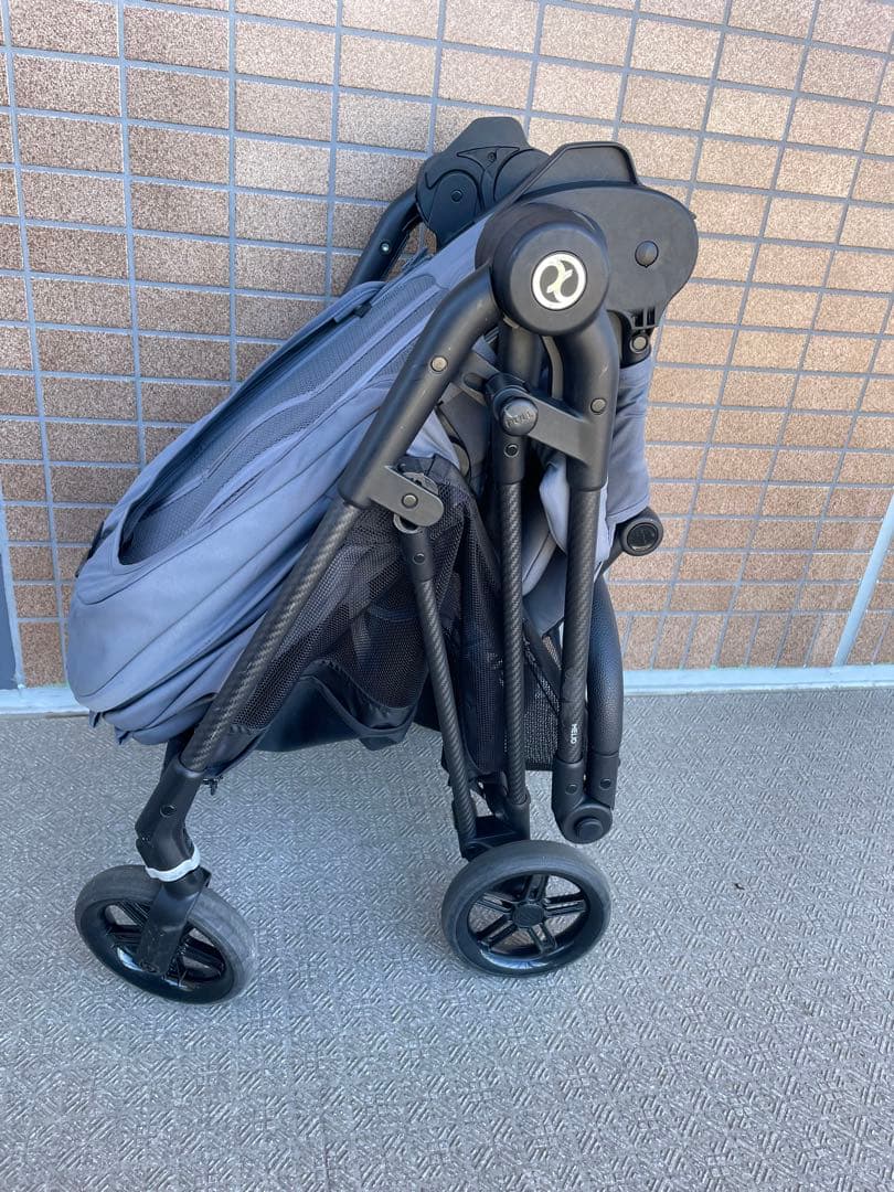 サイベックス　cybex MELIO メリオカーボン