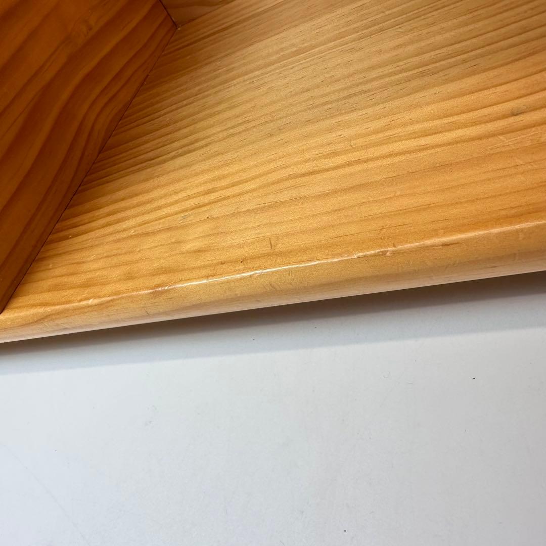 ニトリ　子ども本棚　オリーブブックシェルフ　大和屋　ノスタ