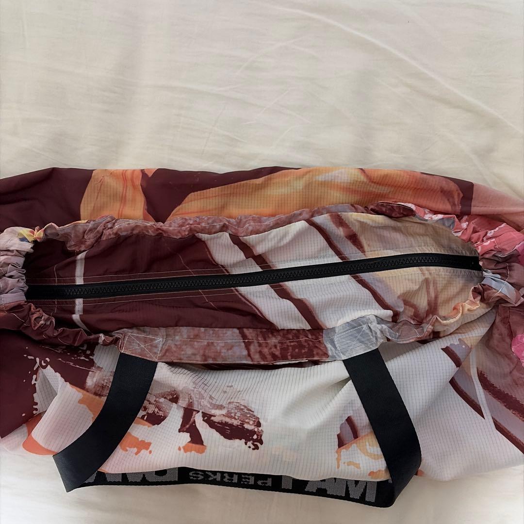 perks and mini PAM パム　トートバッグ　ZINE ジン　本