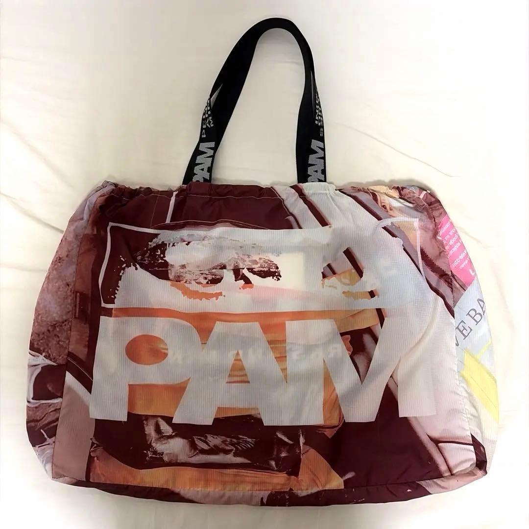 perks and mini PAM パム　トートバッグ　ZINE ジン　本