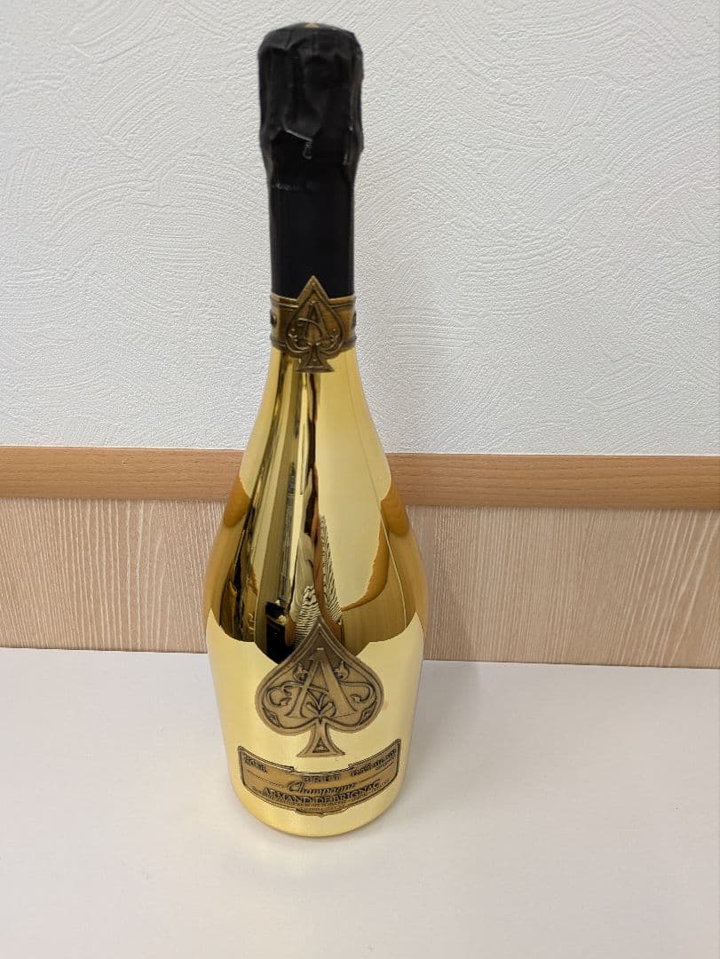 ARMAND DE BRIGNAC アルマン・ド・ブリニャック シャンパン