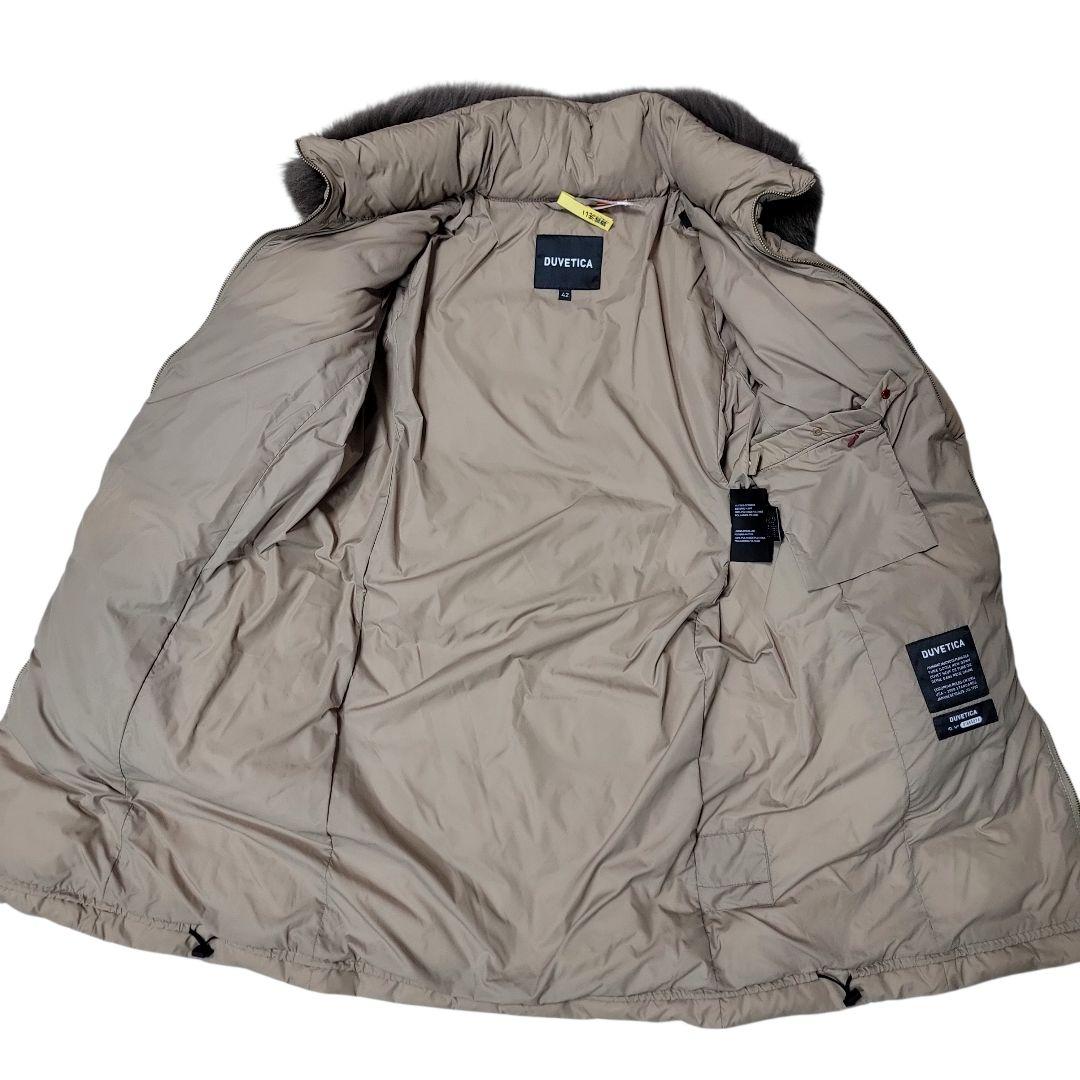 アローズ別注 ¥134,200 デュベティカ LEXYDUE ダウンコート 42