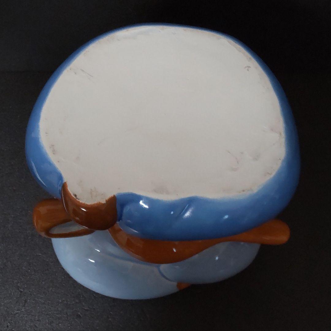 アラジン ジーニー クッキージャー　陶磁器　USディズニー