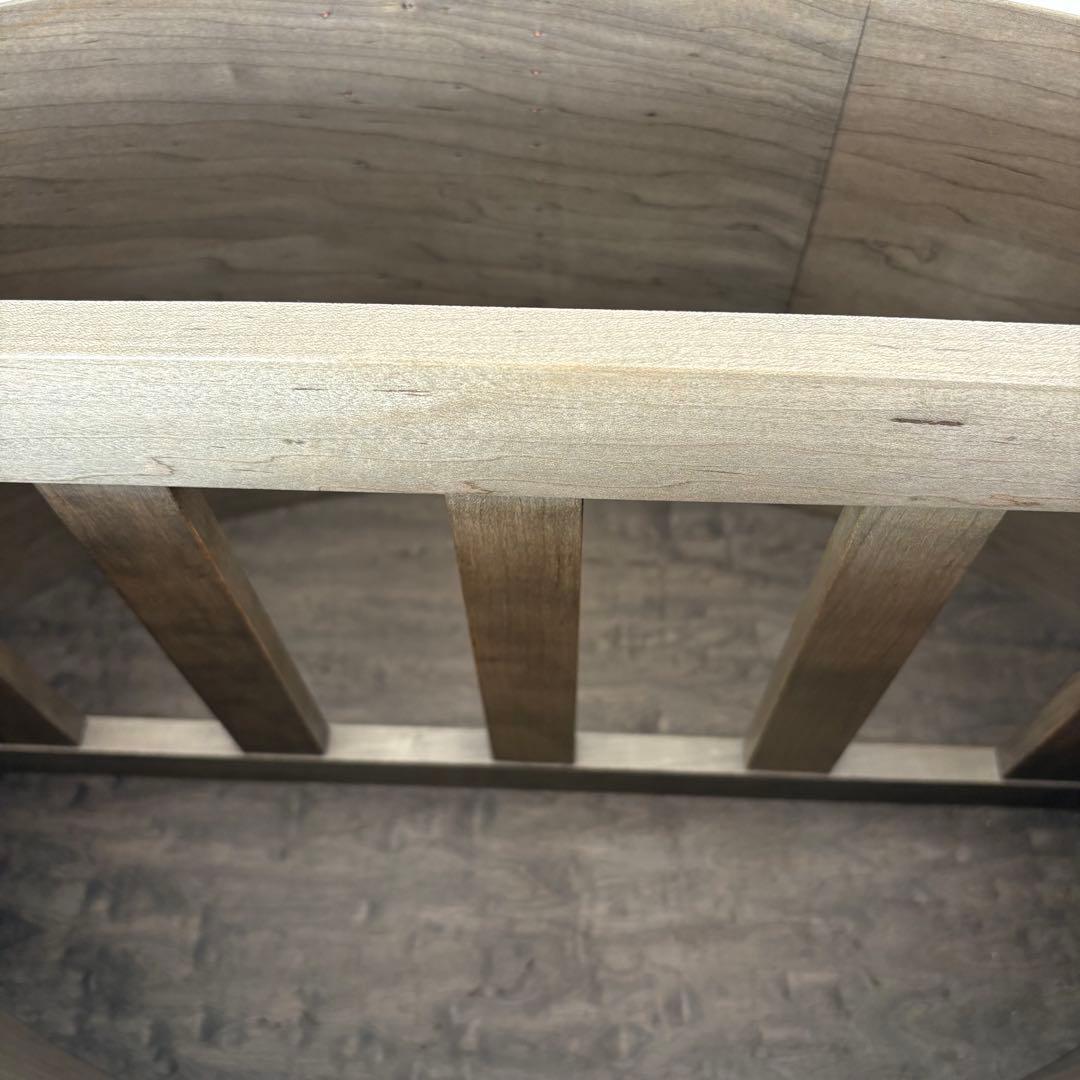 IFUJI MAGAZINE BOX gray/草木染め