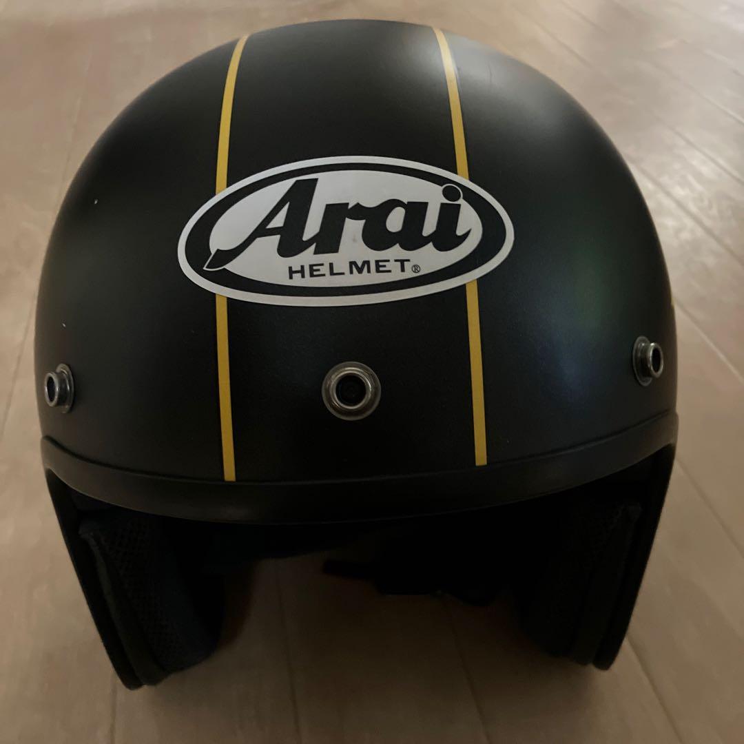 ARAI Classic MOD STARS ジェットヘルメットXL