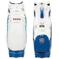 美品　テーラーメイド 全米プロ限定 2023年モデル キャディバッグ